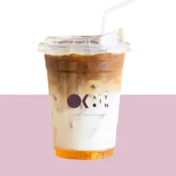 Iced Caramel Macchiato